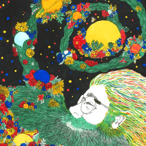 professor saturnian contemplations on astrology zine